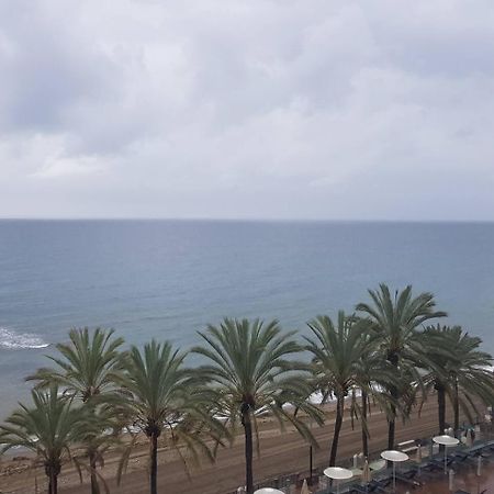 Palm Beach Marbella Apartamento Exteriör bild