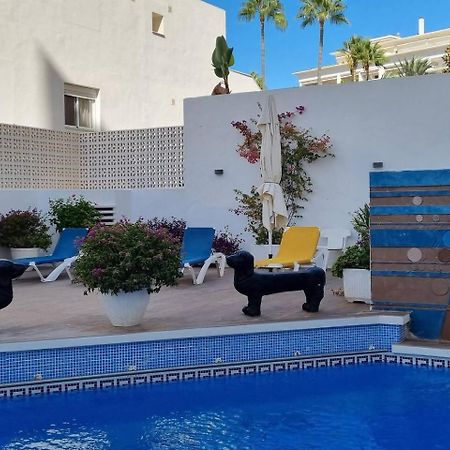 Palm Beach Marbella Apartamento Exteriör bild