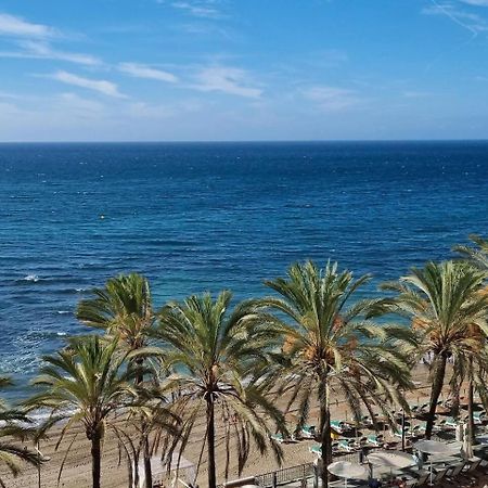 Palm Beach Marbella Apartamento Exteriör bild