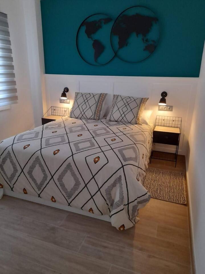 Palm Beach Marbella Apartamento Exteriör bild
