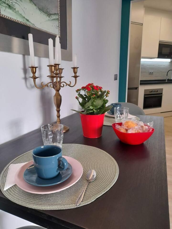 Palm Beach Marbella Apartamento Exteriör bild