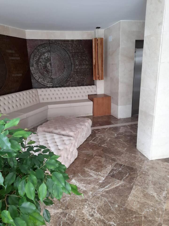 Palm Beach Marbella Apartamento Exteriör bild