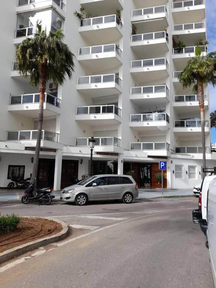 Palm Beach Marbella Apartamento Exteriör bild
