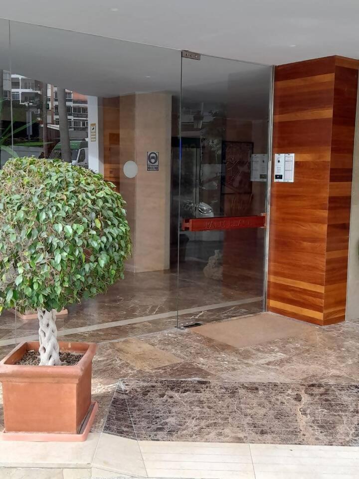 Palm Beach Marbella Apartamento Exteriör bild