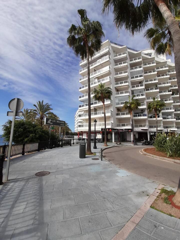 Palm Beach Marbella Apartamento Exteriör bild
