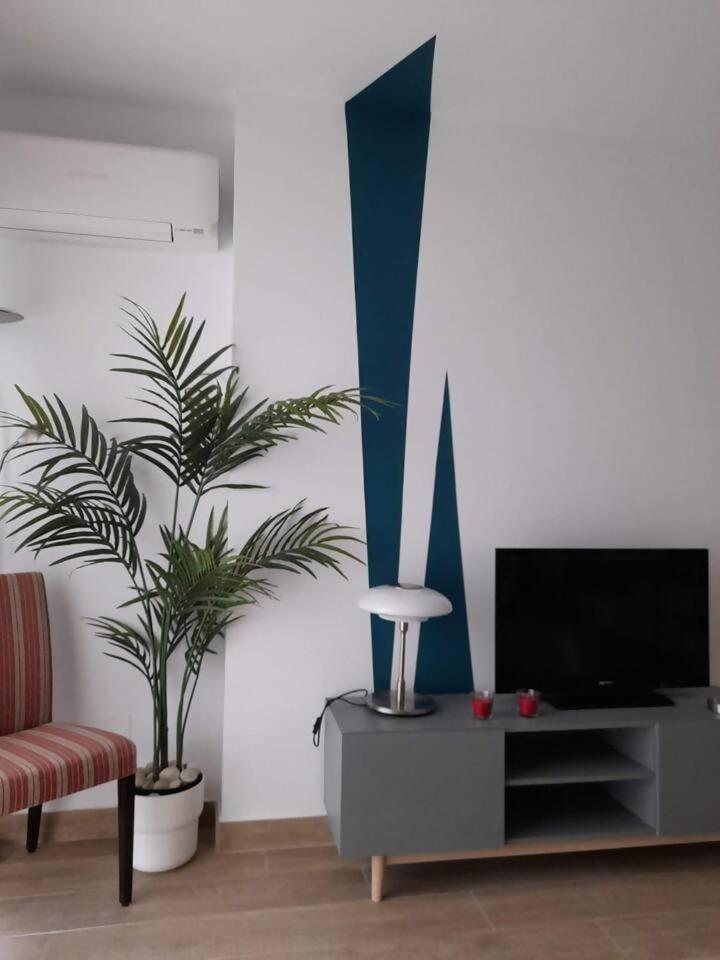 Palm Beach Marbella Apartamento Exteriör bild