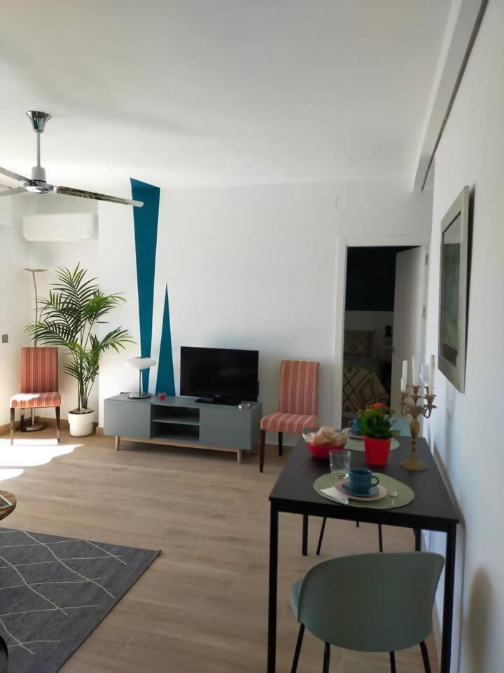 Palm Beach Marbella Apartamento Exteriör bild