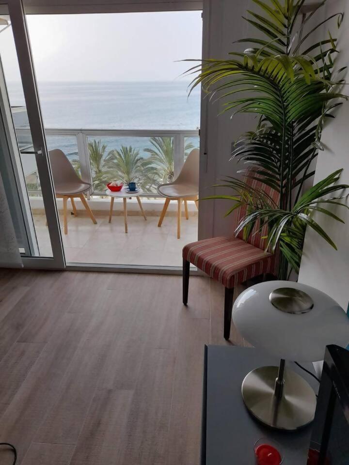 Palm Beach Marbella Apartamento Exteriör bild