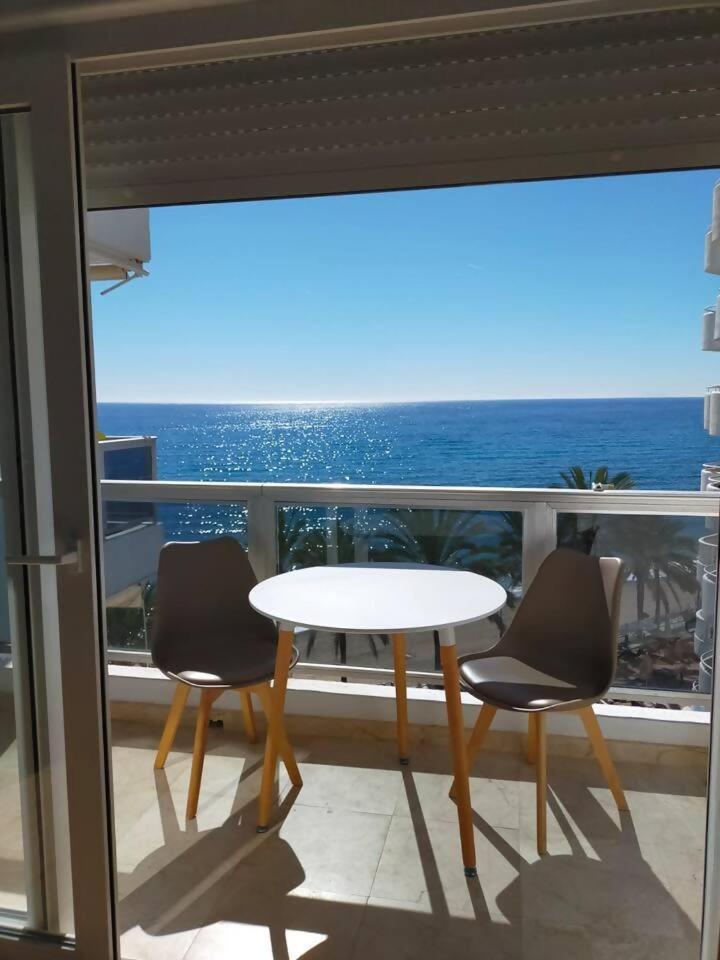 Palm Beach Marbella Apartamento Exteriör bild
