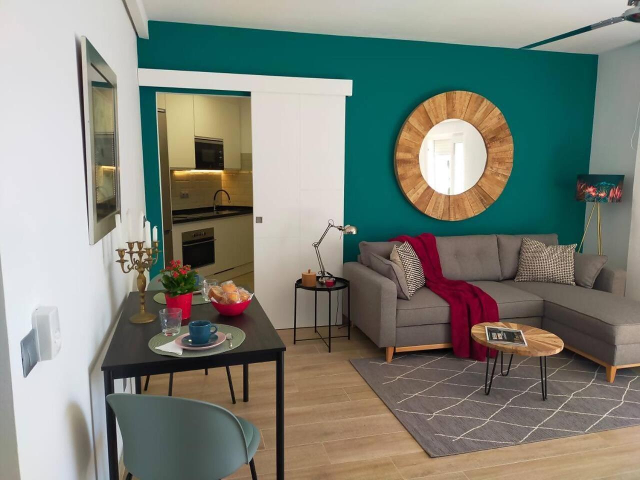 Palm Beach Marbella Apartamento Exteriör bild